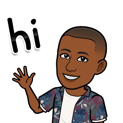 my bitmoji